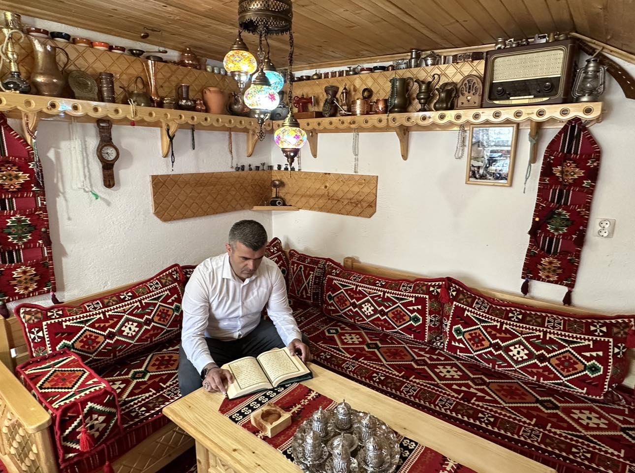 Molim da ne galamite jer skoro 2 milijarde muslimana spava