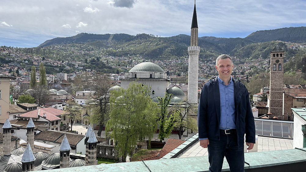Jasmin Spahić – Od Bijelog Polja do Nacionalnih parkova Crne Gore