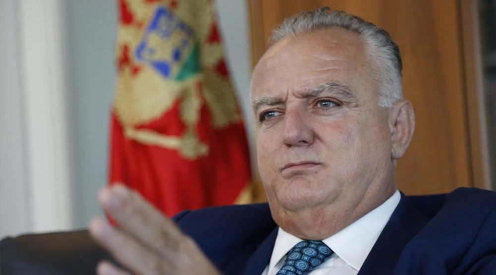 Zenka: Imamo otvorenu anticrnogorsku i antidržavotvornu politiku, nijesam optimista da su pred nama lijepi dani