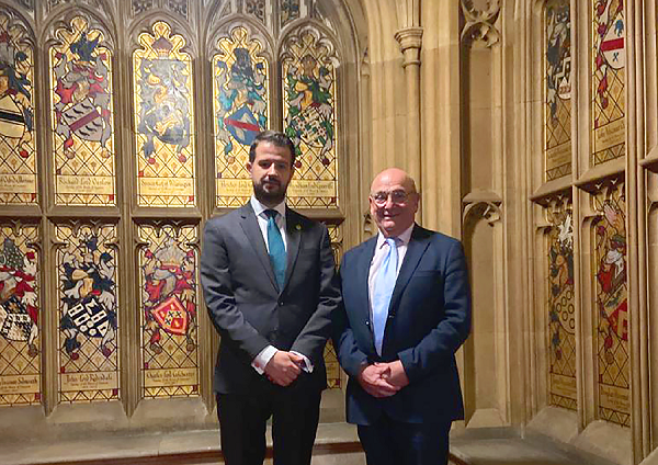 Milatović u Londonu: Dobar smo partner Velikoj Britaniji