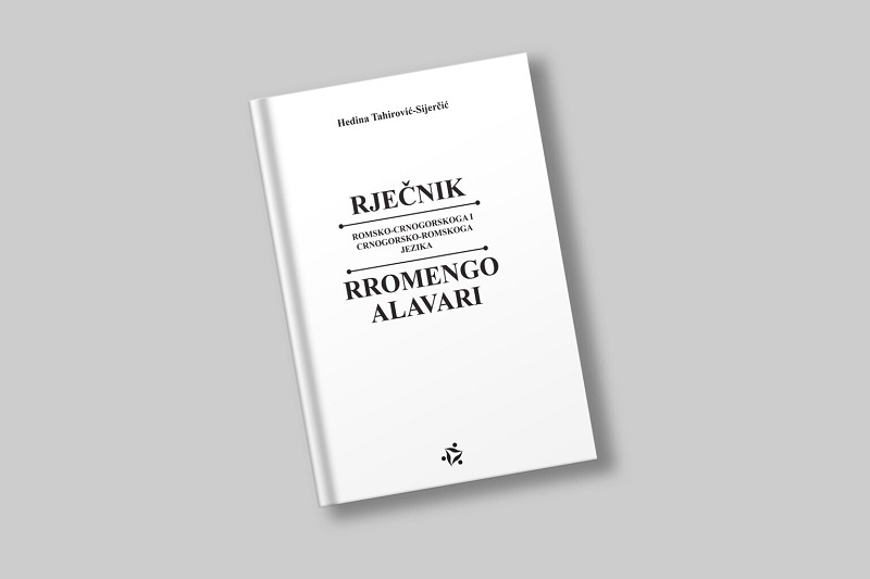 Objavljen Rječnik romsko-crnogorskog i crnogorsko-romskog jezika