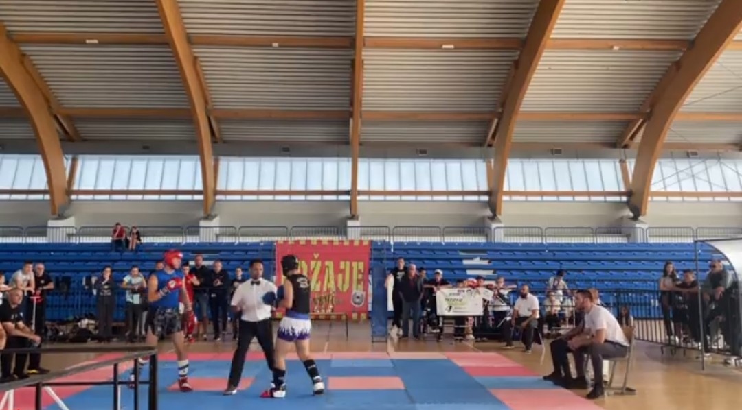 Održan Internacionalni kik box turnir “Rožaje Open”