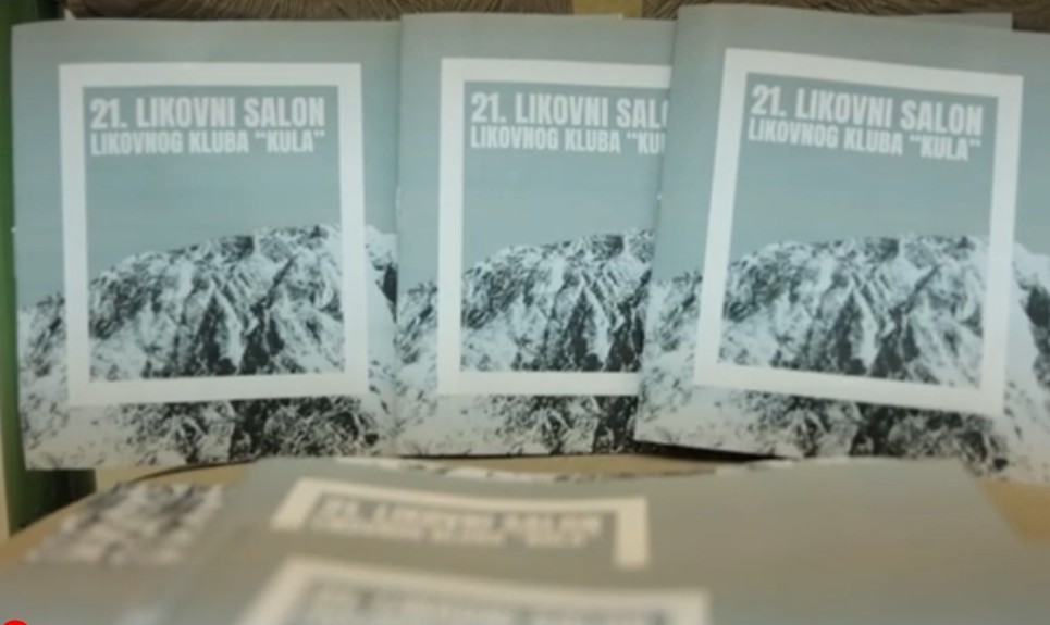 Otvoren 21. likovni salon Likovnog kluba “Kula”