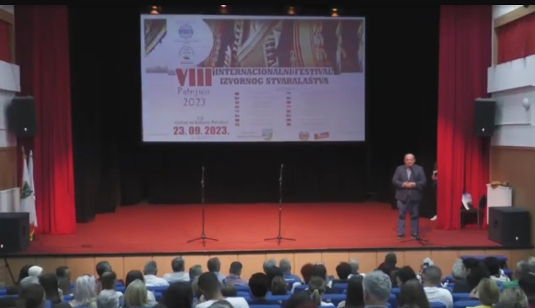 U Petnjici održan VIII Internacionalni festival izvornog stvaralaštva – 2023