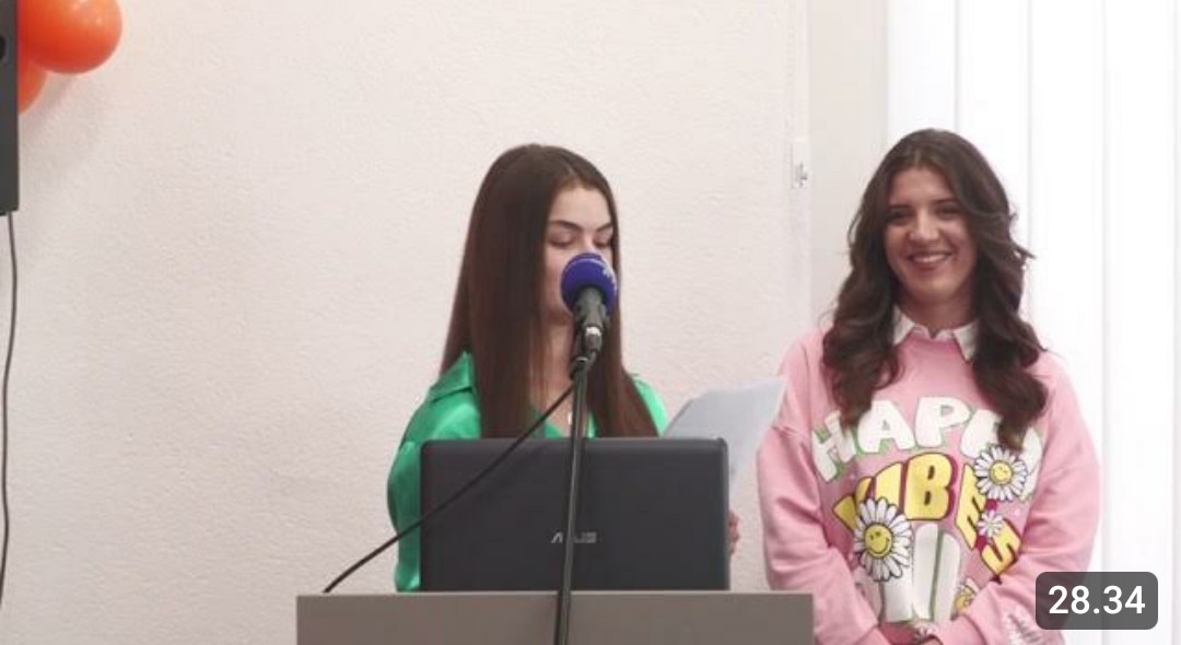 Dječija nedelja pod sloganom: “Podijeljena sreća dvaput je veća”