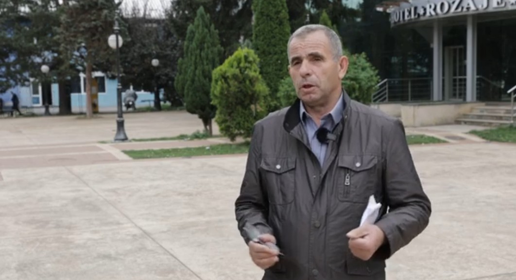 -Izgradnjom puta Ćosovica – Dašča Rijeka šansa je za razvoj poljoprivrede i turizma