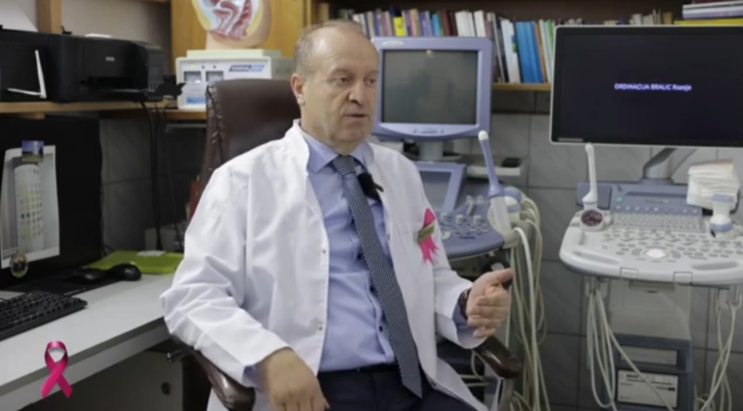 Prim. dr Izet Bralić: Rano otkrivanje i liječenje mogu dovesti do smanjenja broja oboljelih