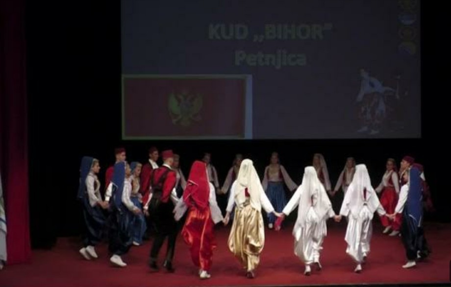 IX Međunarodna smotra folklora, Petnjica 2023.
