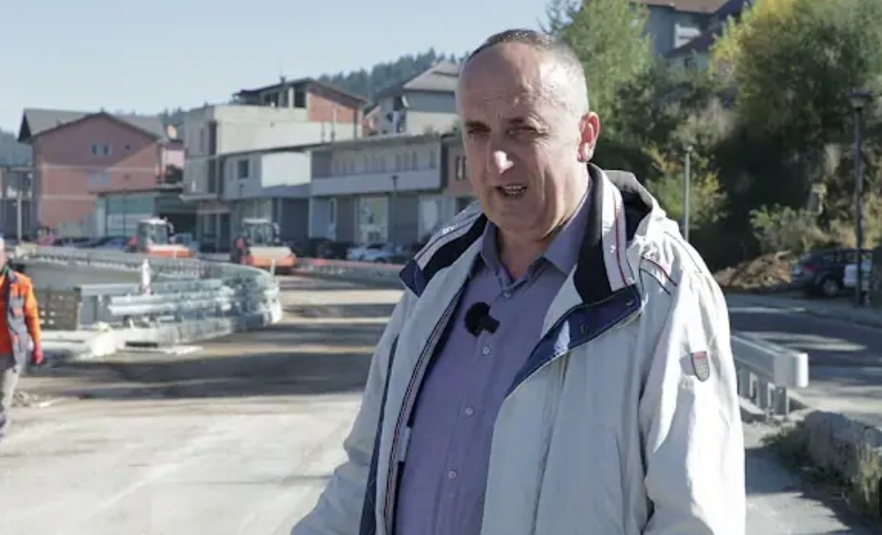 Privode se kraju radovi na magistrali prema Pećkoj petlji