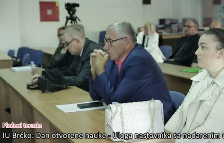 Jedan radni dan na Internacionalnom univerzitetu Brčko