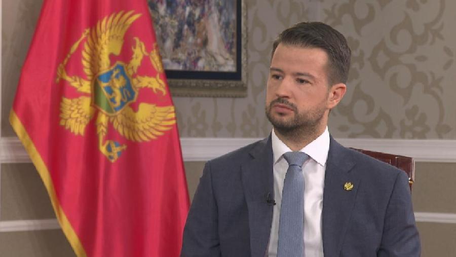 Milatović pozvao na poštovanje slobode izjašnjavanja građana