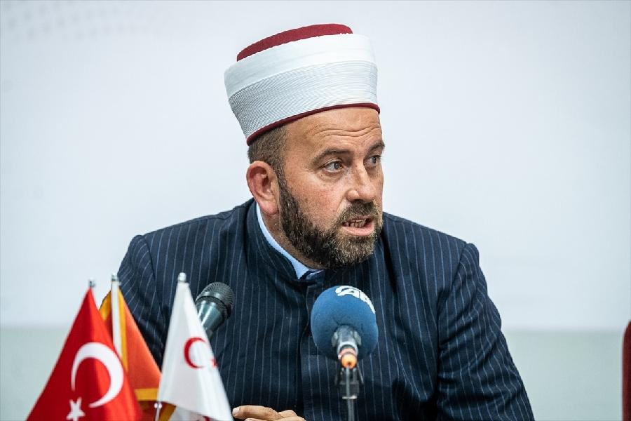 Reis Fejzić: Ubijanje nevinih ljudi ne može biti u ime Boga