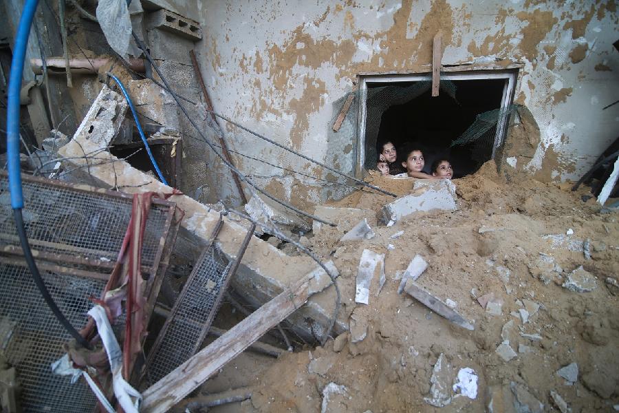 Agencija UN za pomoć palestinskim izbjeglicama upozorava da se Gaza “davi”