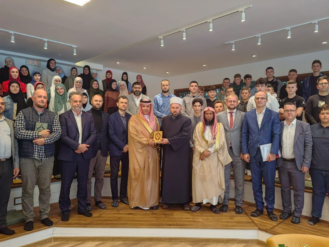 50. hiljada Kur’ana muslimanima u Crnoj Gori