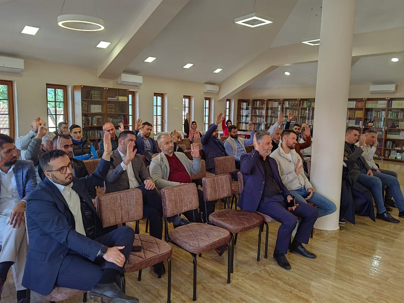Konstituisan novi Mešihat Islamske zajednice u Crnoj Gori