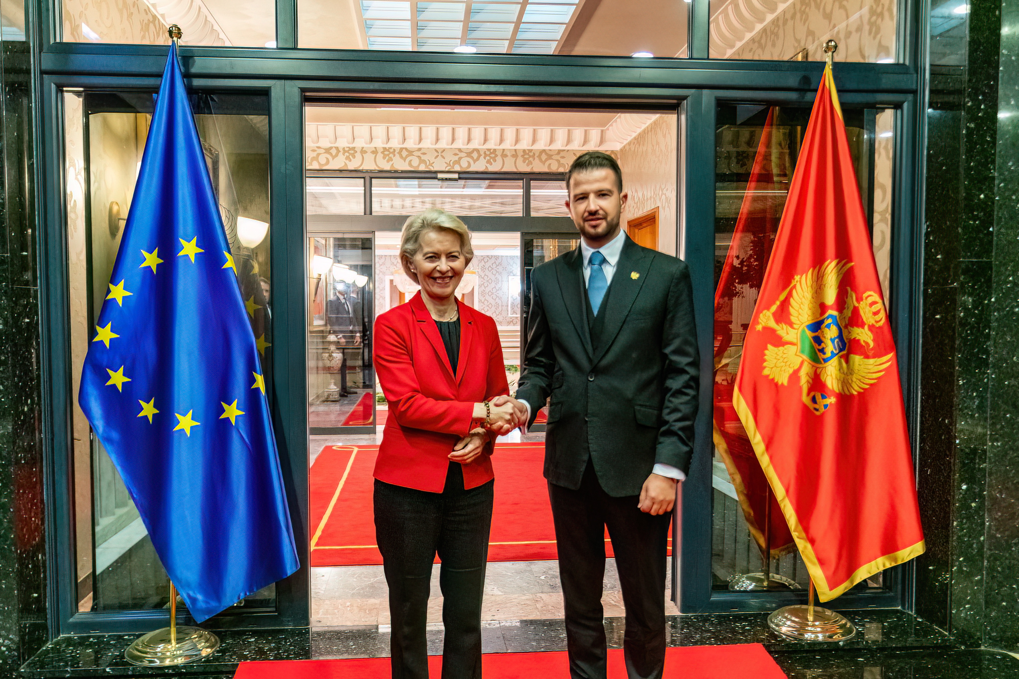 Milatović: Učlanjenjem CG u EU pokazati da je proces proširenja živ