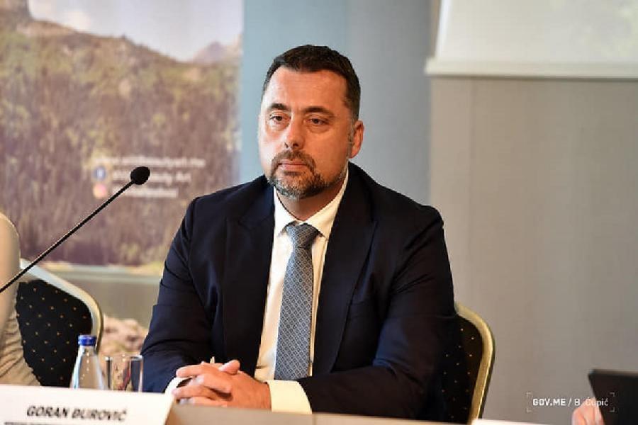 Ministar ekonomskog razvoja i turizma Goran Đurović podnio ostavku