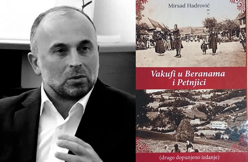 Osvrt na knjigu „Vakufi u Beranama i Petnjici“ Mirsada Hadrovića