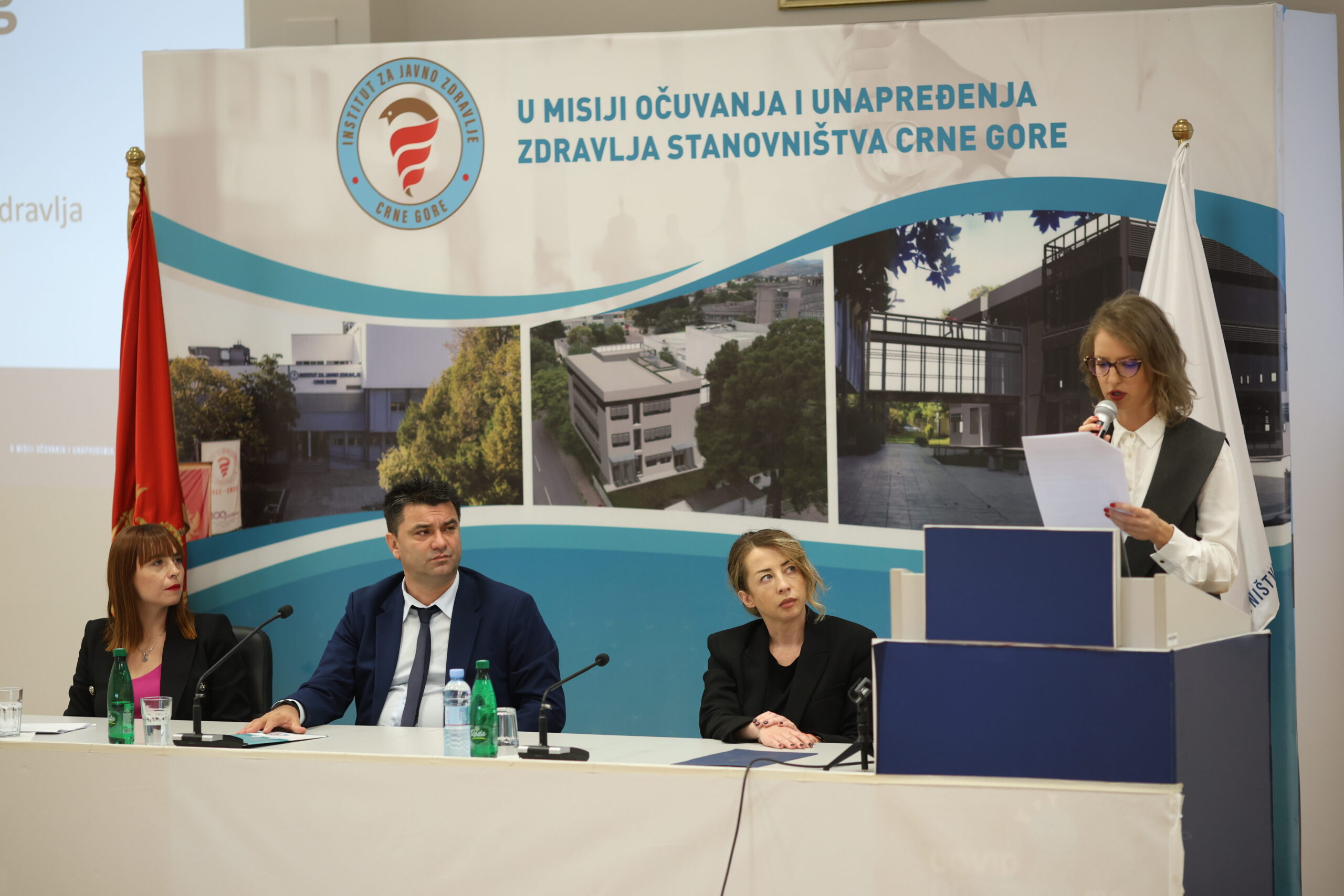 IJZCG: “Naše misli, naše pravo”