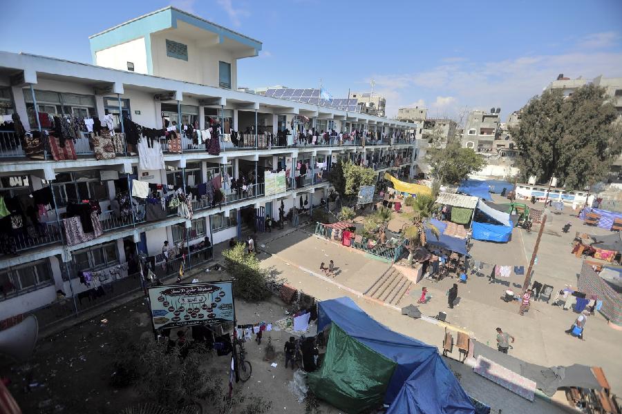 Vlada da donira sredstva Agenciji UN za pomoć palestinskim izbjeglicama