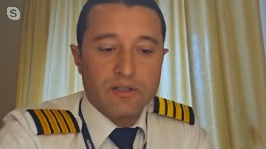 Let bio rizičan, ali izveden po svim standardima i uz iskusnu posadu