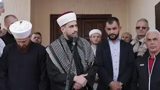Rožaje: Skup podrške Palestini