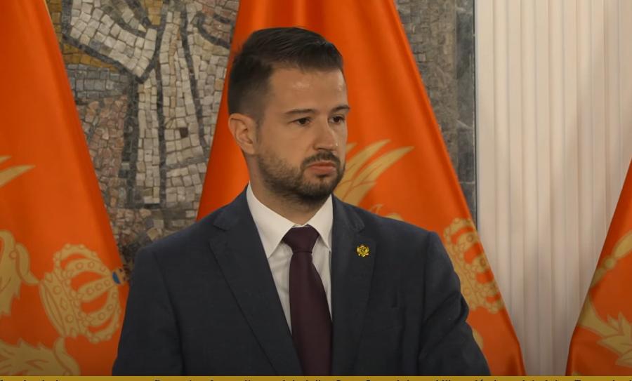 Milatović: Osuđujem Dodikovu poruku o zajedničkoj državi