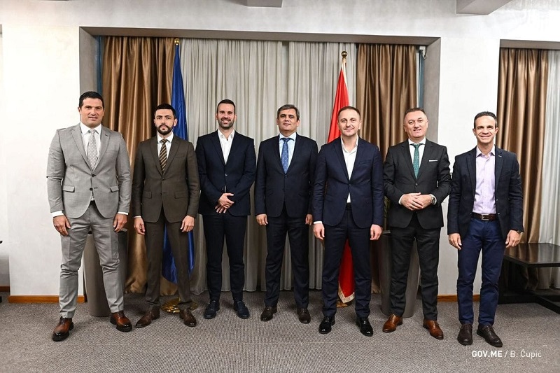 Spajić nakon sastanka opozicijom: Postići najširi konsenzus oko sprovođenja popisa