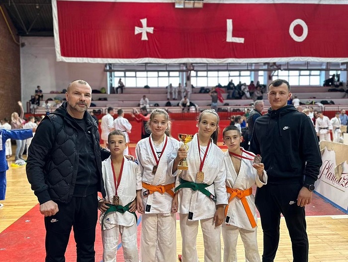 Ajla Šahić i Ali Hadžić osvojili Cetinje!