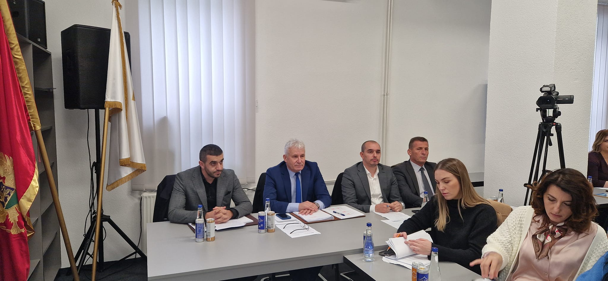 Izjave nakon IX sjednice Skupštine opštine Rožaje