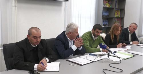 Održana javna rasprava povodom razmatranja Nacrta odluke o budžetu opštine Rožaje za 2024. godinu