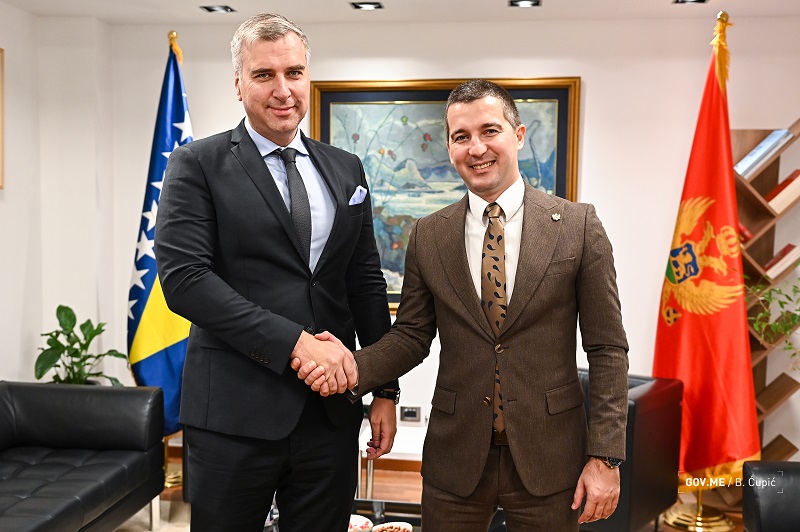 Sa ulaskom u EU Crna Gora definitivno i trajno postaje sigurna i stabilna luka