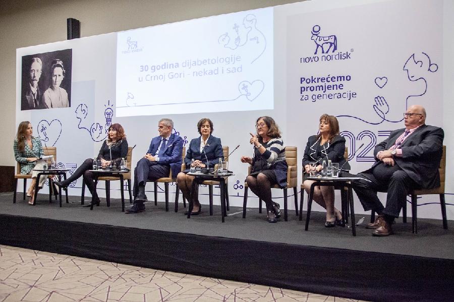 Skoro 60.000. oboljelih od dijabetesa u Crnoj Gori