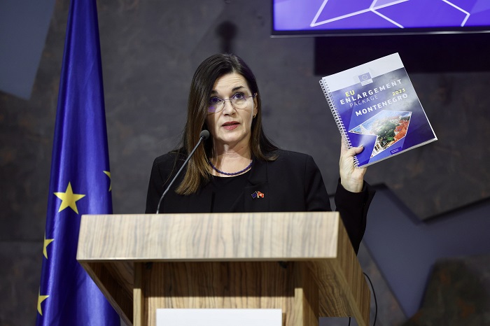 Izbor 44. Vlade može biti prekretnica za Crnu Goru