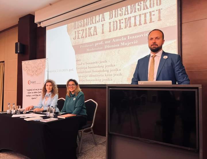 U Podgorici održana konferencija o Bosanskom jeziku, Šahman poručio da je obavezan otvoren razgovor o svim pitanjima