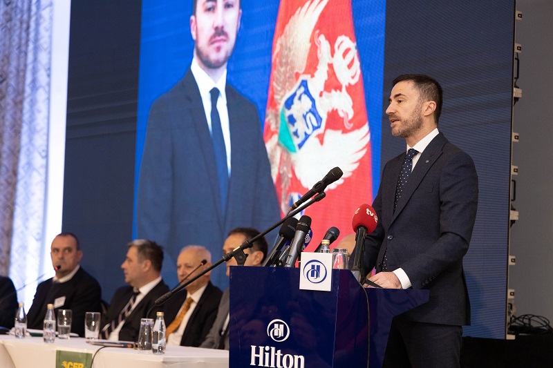 Bogdanović: Sa CEP jačaju i građanska ideja i evropski blok, u vama vidimo saveznike