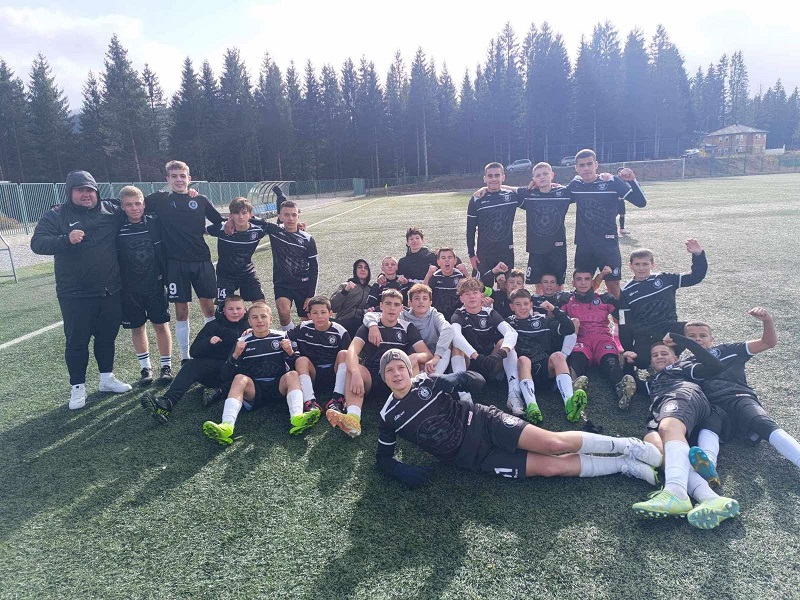 Pioniri Ibra jesenji šampioni Udruženja Sjever