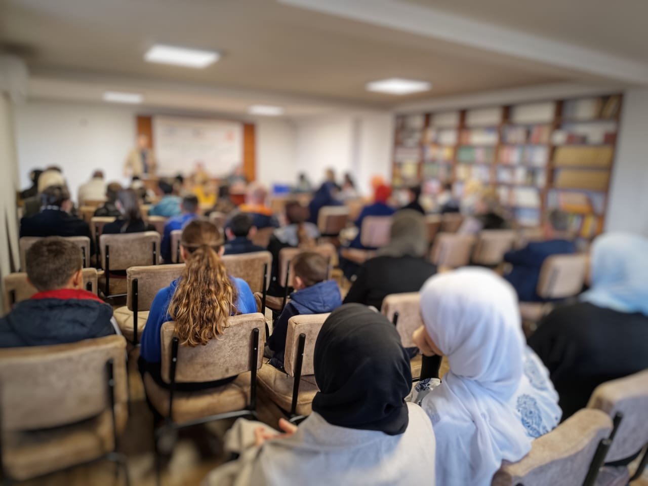 Mešihat: 400 djece korisnici programa “Pomoć djeci bez jednog ili oba roditelja”