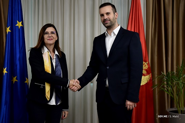 Spajić: Ne želimo da gubimo vrijeme – Intenzivnija saradnja sa EU na svim nivoima