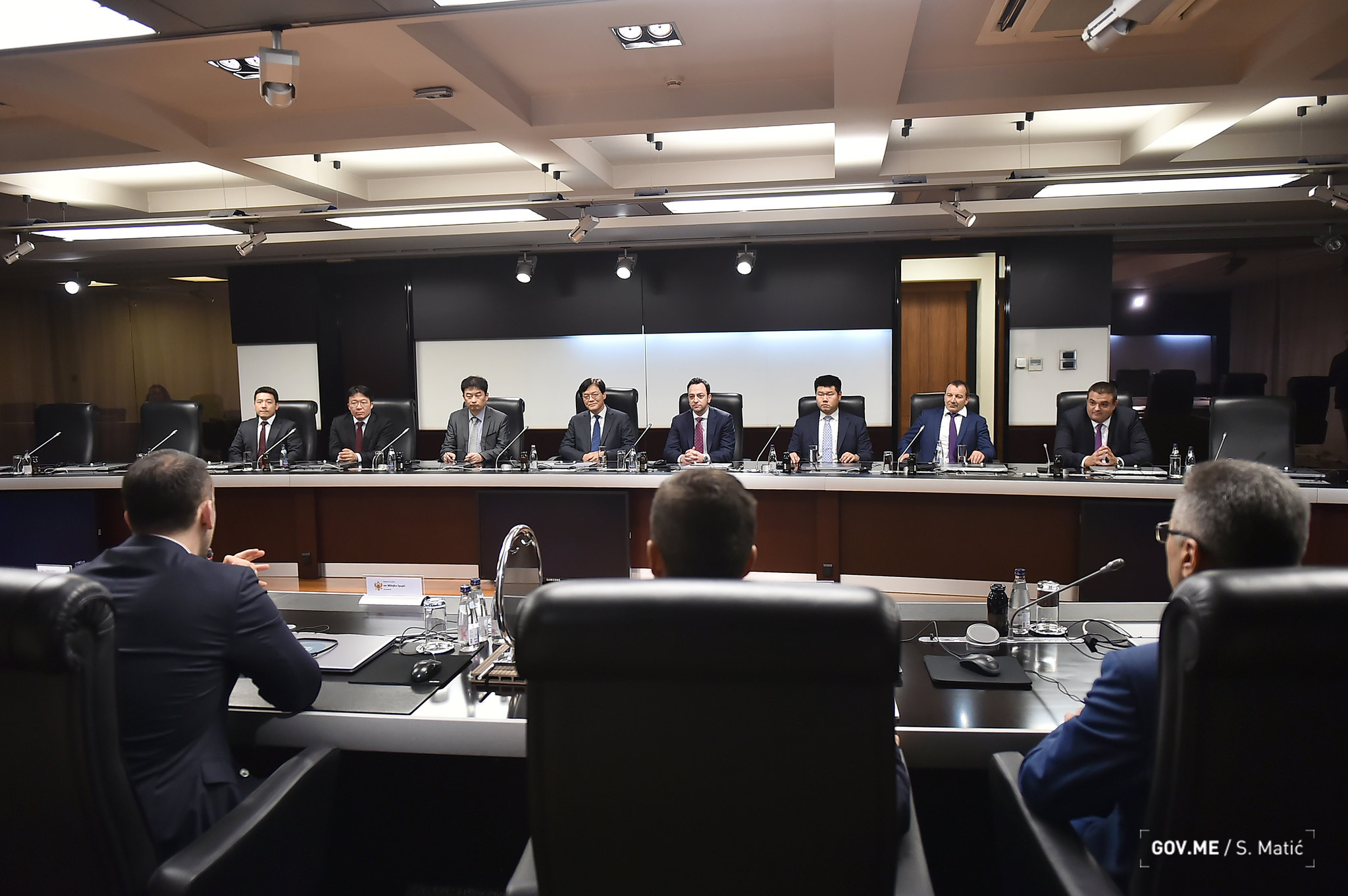 Premijer sa predstavnicima UGTR i Hyndai Engineering: Bez jake privrede nema ni snažne  države