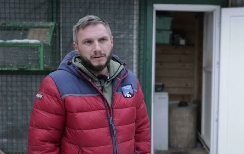 Denis Fetahović: Srce golubova kuca u njegovim rukama