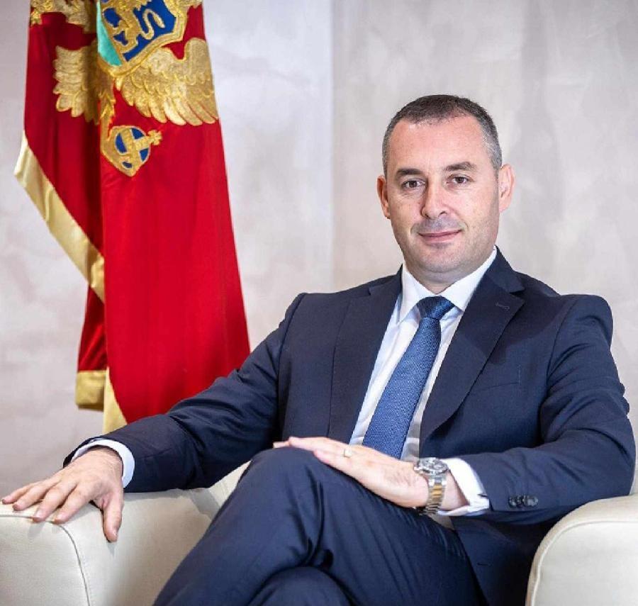 Šćekić: Izgradnja nacionalnog fudbalskog stadiona realna potreba Crne Gore