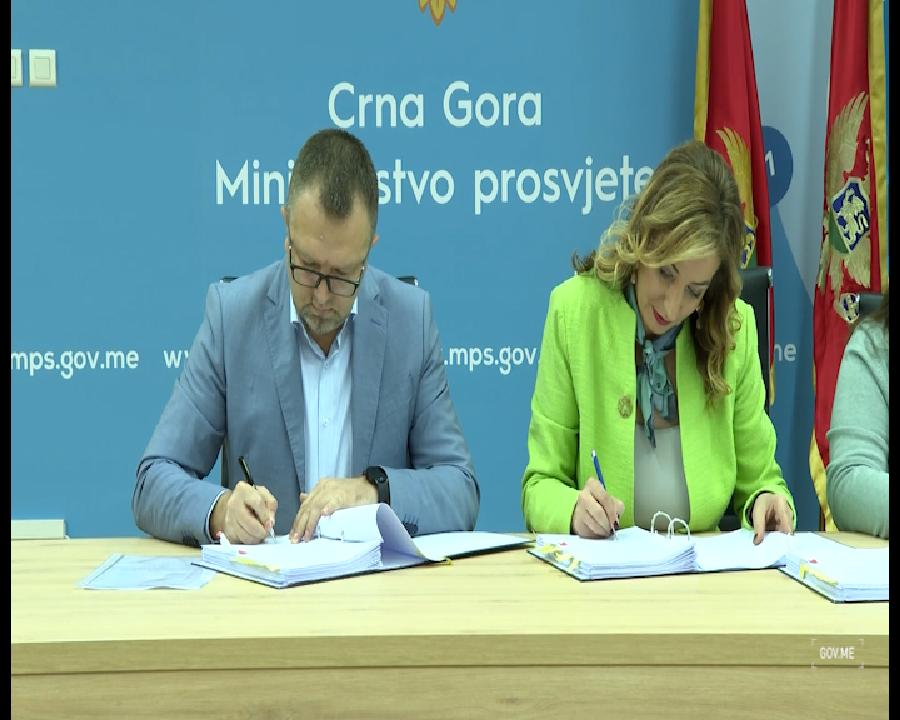 Minisarstvo prosvjete: Školama preko šest miliona eura za nabavku računarske opreme