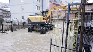 Poplave u Rožajama