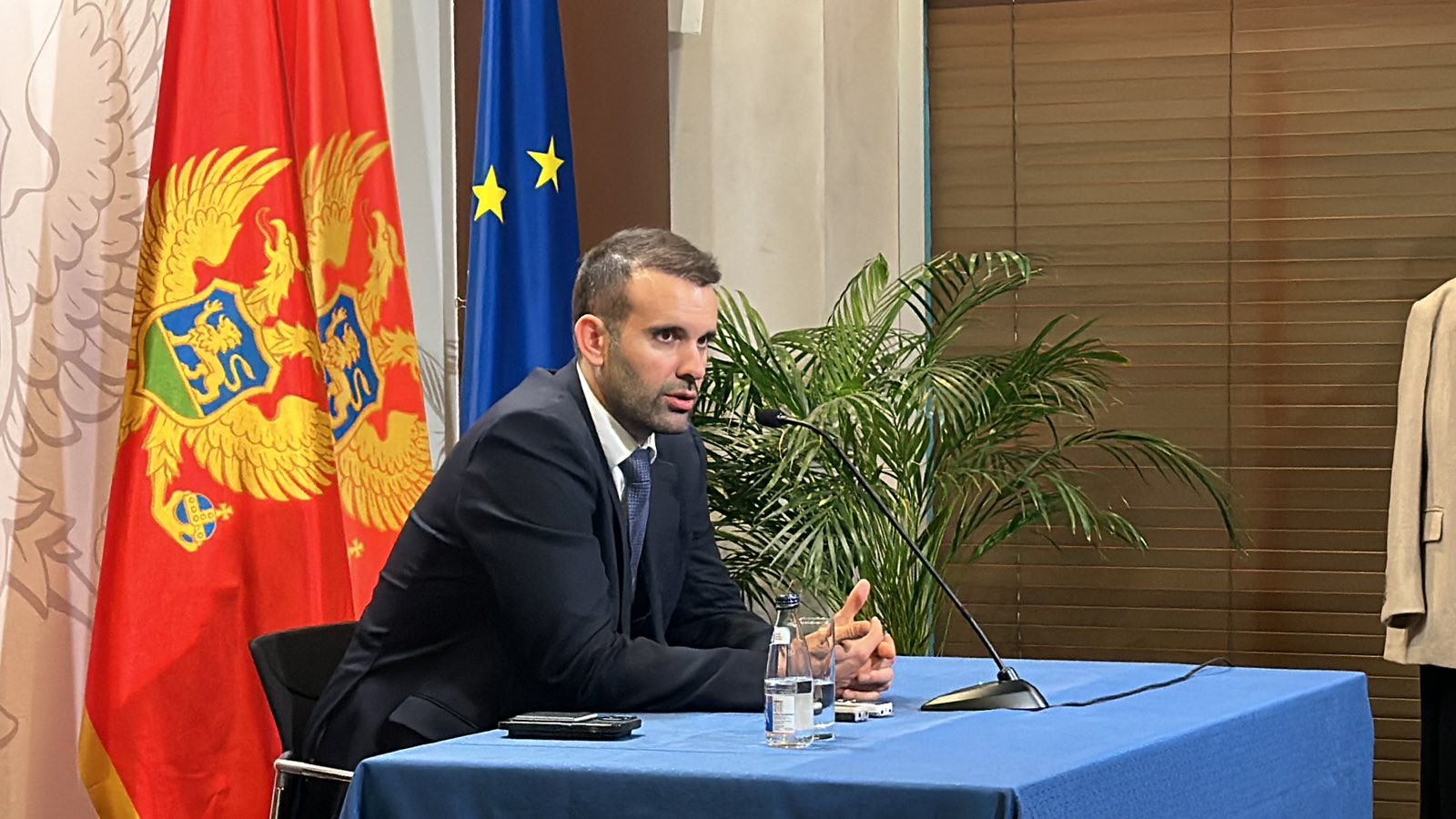 Spajić sa opozicijom i civilnim sektorom o popisu