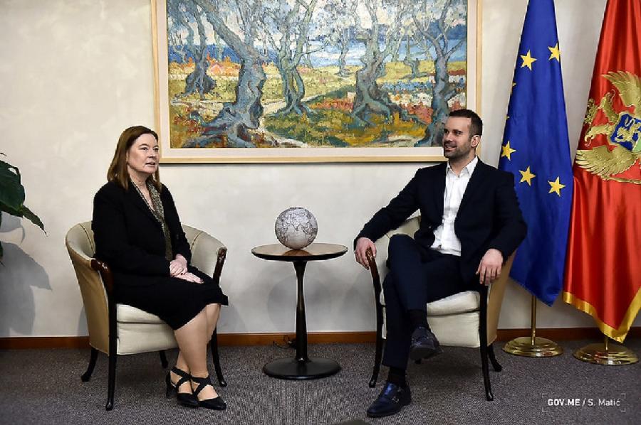 “Vlada pro-evroatlantska, SAD naš ključni partner i saveznik”