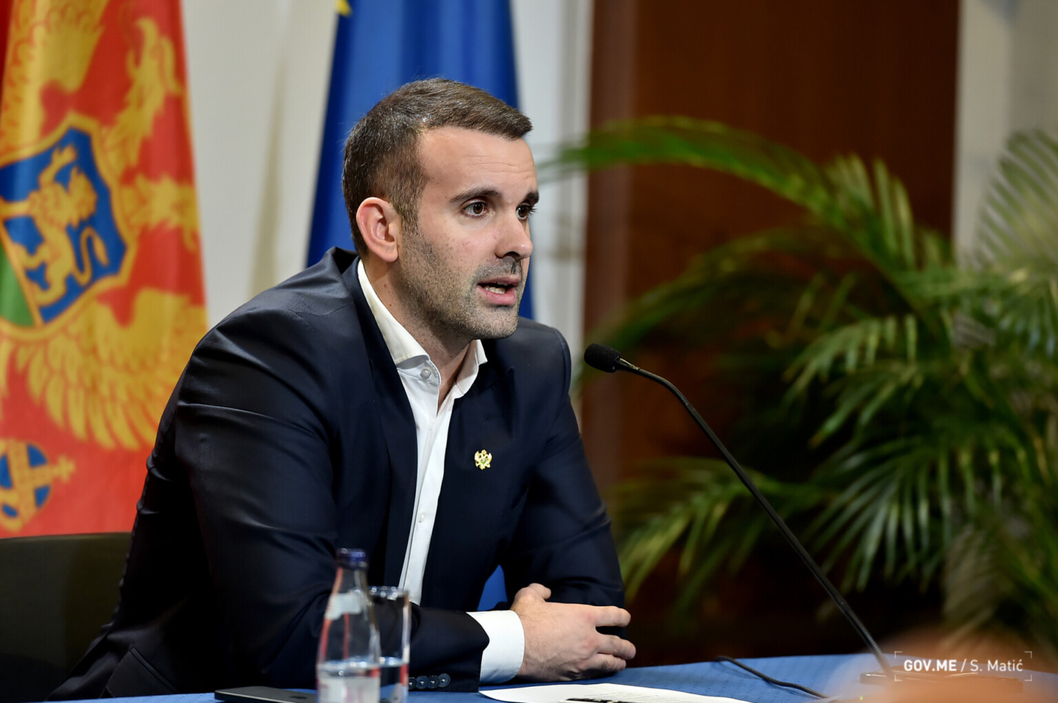 Spajić: Popis 3. decembra, prioritet interes građana