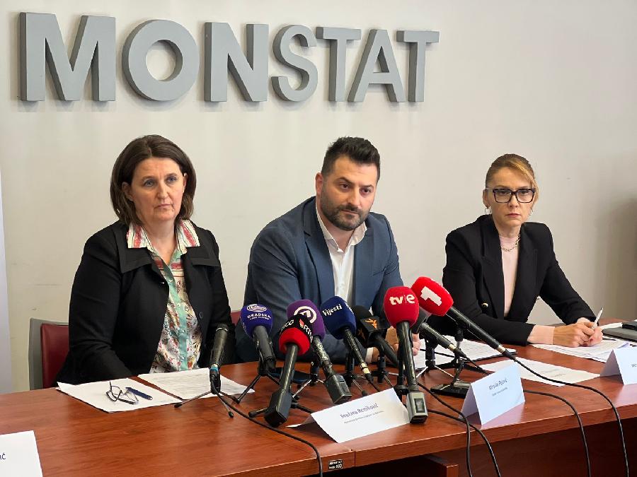 Monstat spreman, popis počinje sjutra