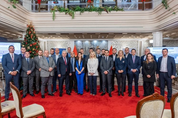 „Vlada i lokalne samouprave – sinergija na putu ka EU“ – Ministarstvo evropskih poslova i opštine potpisali Memorandum o saradnji