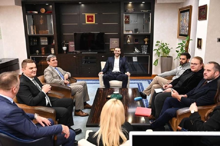 Ibrahimović: Vijest o odobrenih 112 miliona eura bespovratnih sredstava potvrda uspješnog rada MKI